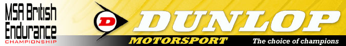 Dunlop Britcar