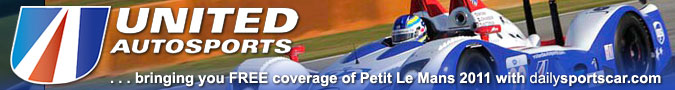 United Autosport Petit